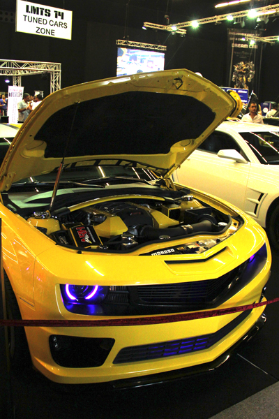 Lebanon Motorsport and Tuning Show 2014